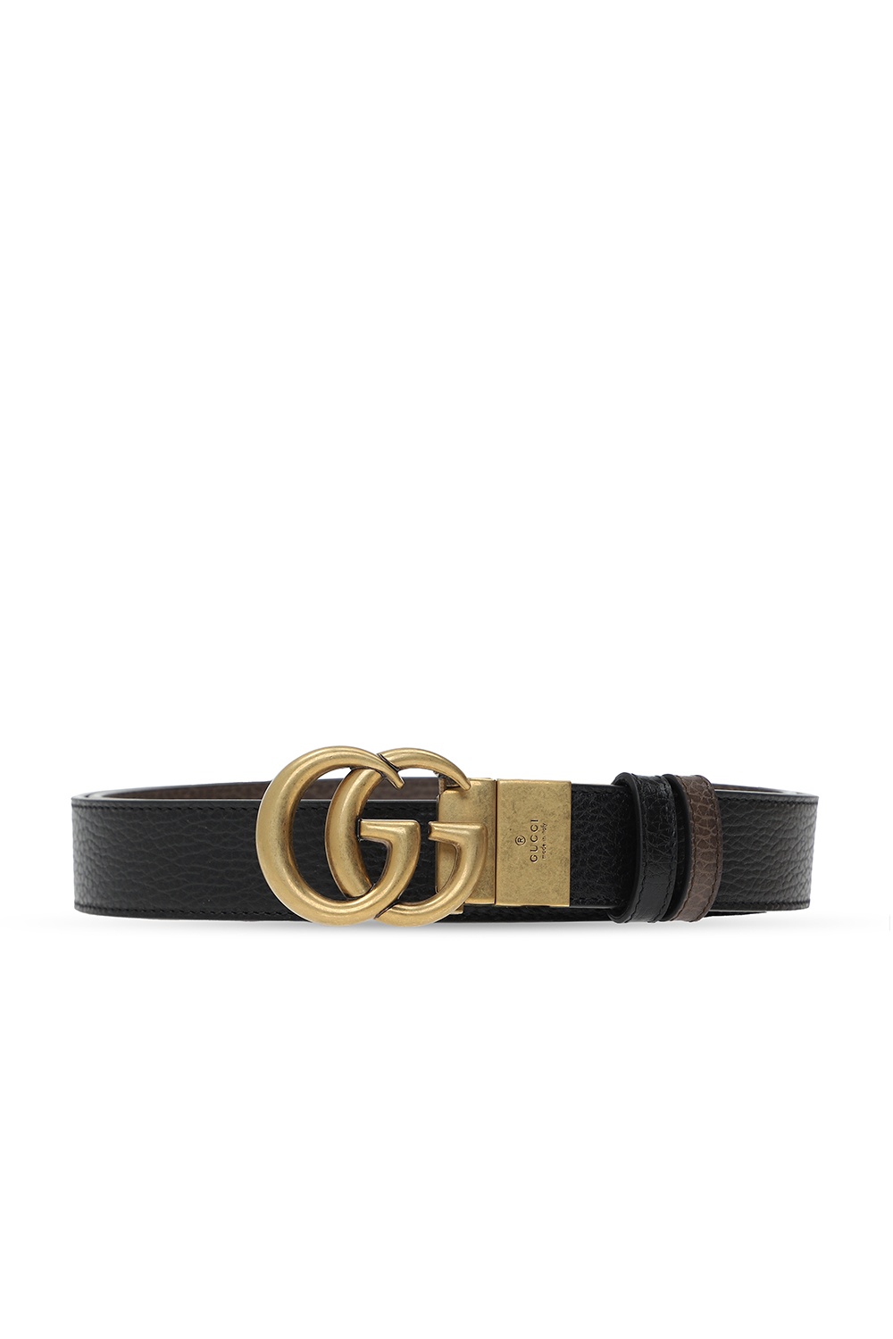 Faux deals gucci belt